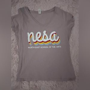 NESA V neck T shirt